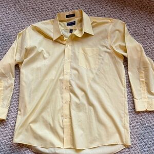 Stanford Men’s Dress shirt 18 and 34-35